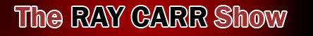 The RAY CARR Show logo